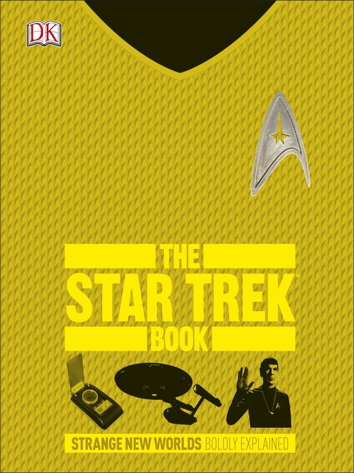 Title details for The Star Trek Book by DK - Wait list